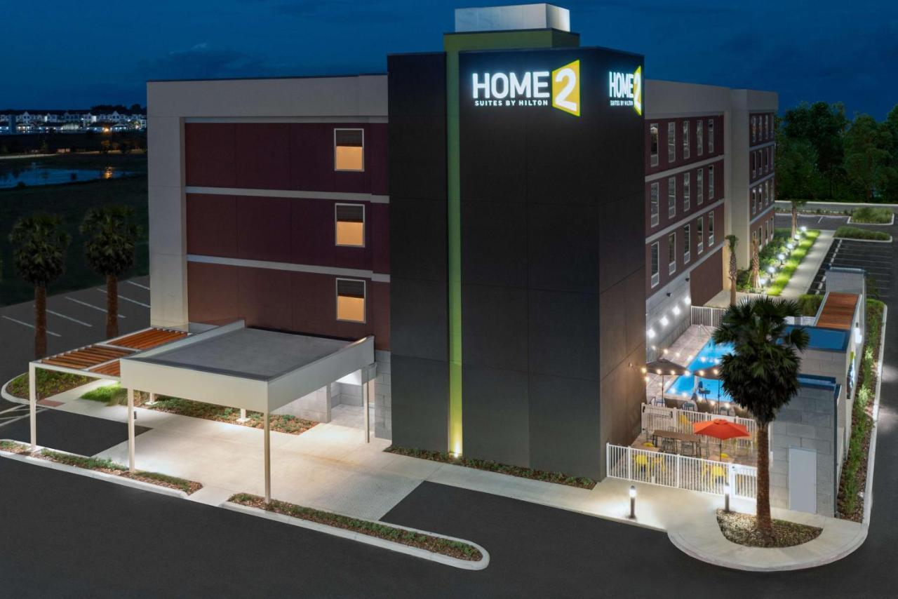 Home2 Suites By Hilton Wildwood The Villages Exterior photo